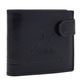Cavalinho Men's Trifold Leather Wallet - Black - 28610586.01_2