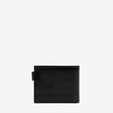 Cavalinho Black Bifold Leather Men's Wallet SKU 28610588.01 #color_black