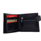 #color_ Black | Cavalinho Men's Bifold Leather Wallet - Black - 28610588.01_4