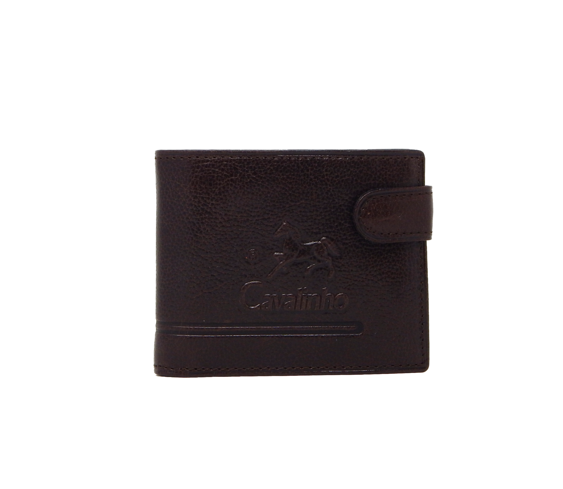 #color_ DarkBrown | Cavalinho Men's Bifold Leather Wallet - DarkBrown - 28610588.02_1