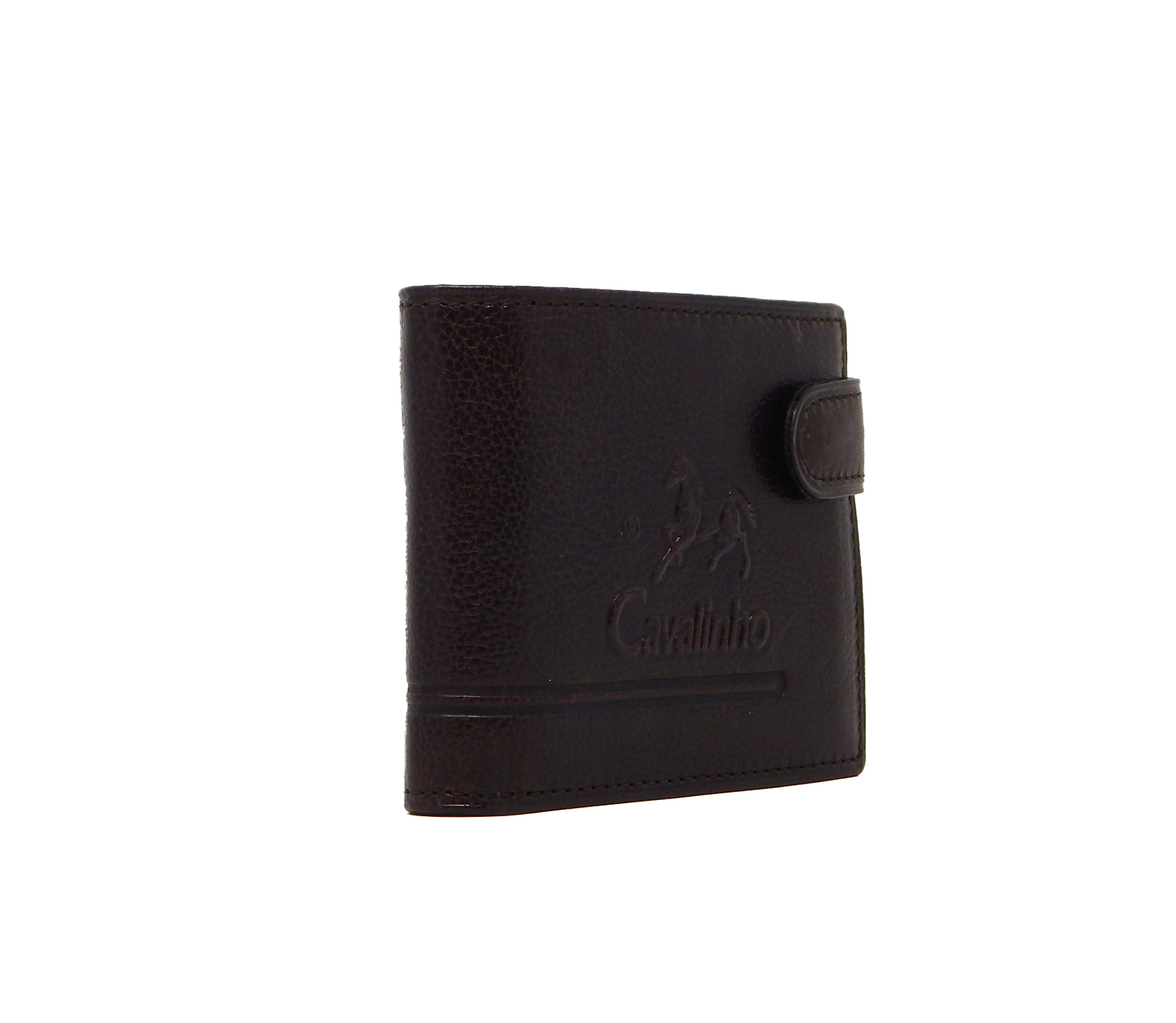 #color_ DarkBrown | Cavalinho Men's Bifold Leather Wallet - DarkBrown - 28610588.02_2