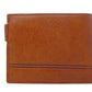 Cavalinho Men's Bifold Leather Wallet - SaddleBrown - 28610588.13.99_3