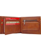#color_ SaddleBrown | Cavalinho Men's Bifold Leather Wallet - SaddleBrown - 28610588.13.99_4