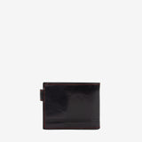 Cavalinho Bifold Leather Men's Navy Wallet SKU 28610588.45 #color_navy / red
