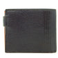 Cavalinho El Cavaleiro Trifold Leather Wallet - DarkBrown / SaddleBrown - 28650586.20.99_3