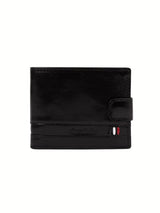 Di Cavallo Trifold Leather Wallet