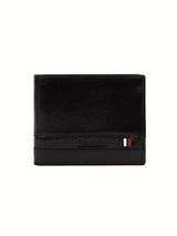 Cavalinho Di Cavallo Bifold Leather Wallet SKU 28660512.01 #color_black