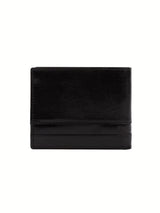 Cavalinho Di Cavallo Bifold Leather Wallet SKU 28660512.01 #color_black