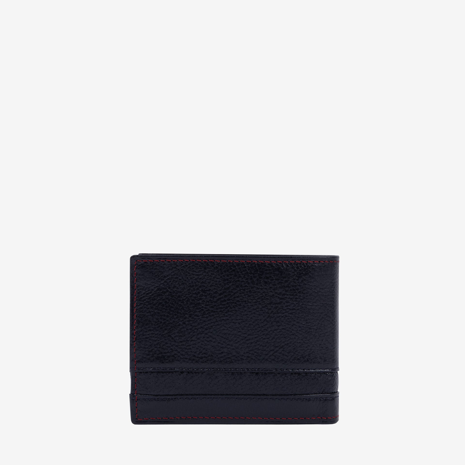 Cavalinho Di Cavallo Bifold Leather Wallet SKU 28660512.03 #color_navy