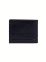 Cavalinho Di Cavallo Bifold Leather Wallet SKU 28660512.03 #color_navy