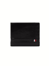 Cavalinho Di Cavallo 2 in 1 Bifold Leather Wallet SKU 28660528.01 #color_black