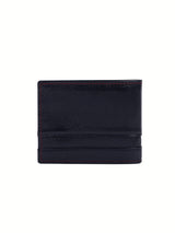 Cavalinho Di Cavallo 2 in 1 Bifold Leather Wallet SKU 28660528.03 #color_navy