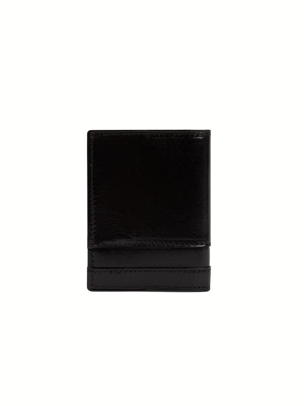 Cavalinho Di Cavallo Bifold Leather Wallet SKU 28660533.01 #color_black