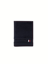 Cavalinho Di Cavallo Bifold Leather Wallet SKU 28660533.03 #color_navy