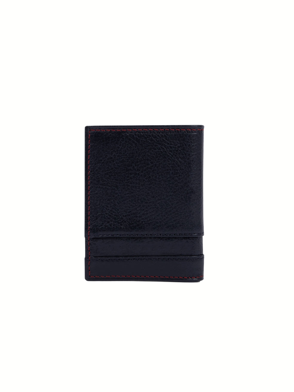 Cavalinho Di Cavallo Bifold Leather Wallet SKU 28660533.03 #color_navy