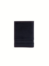 Cavalinho Di Cavallo Bifold Leather Wallet SKU 28660533.03 #color_navy