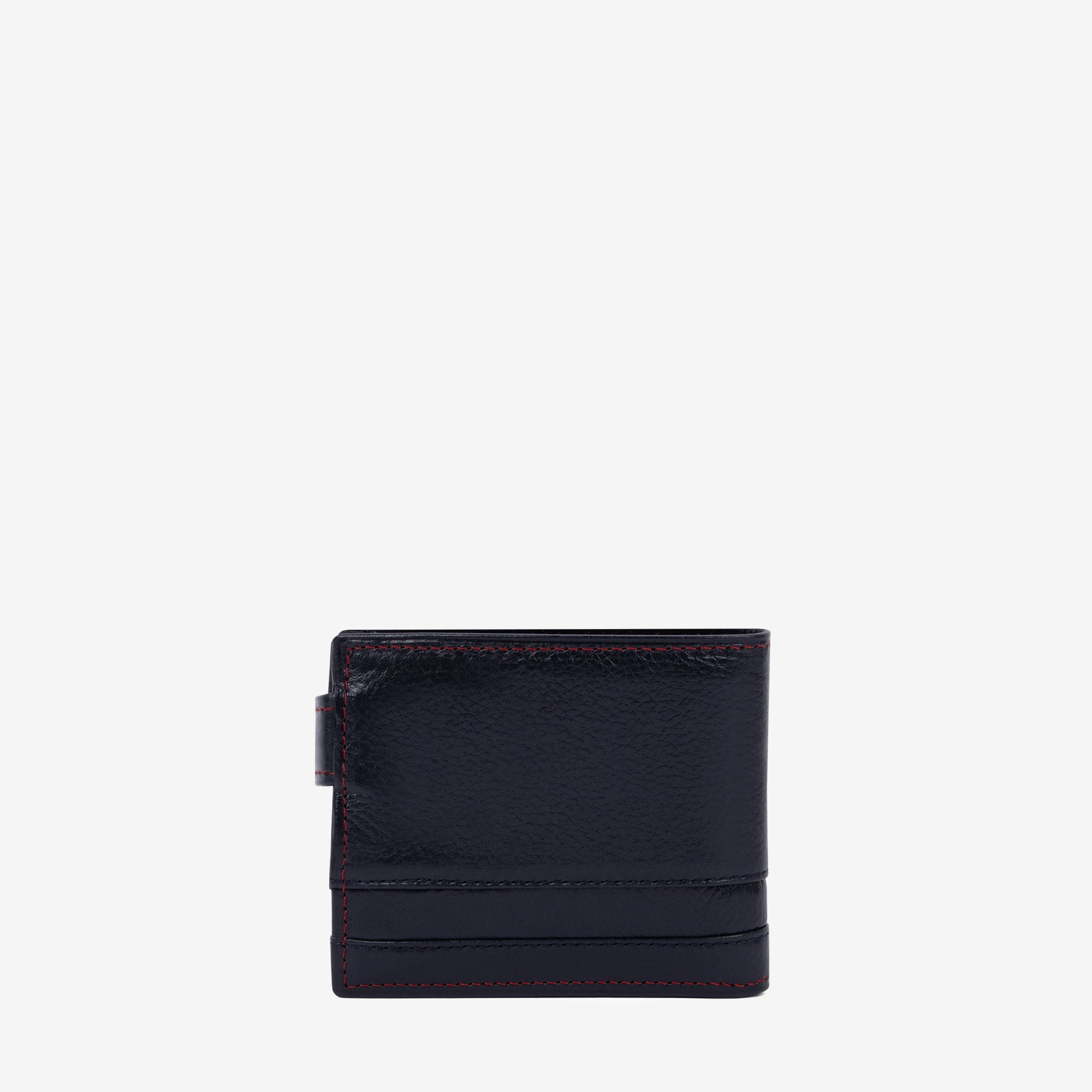Cavalinho Di Cavallo Bifold Leather Wallet SKU 28660588.03 #color_navy