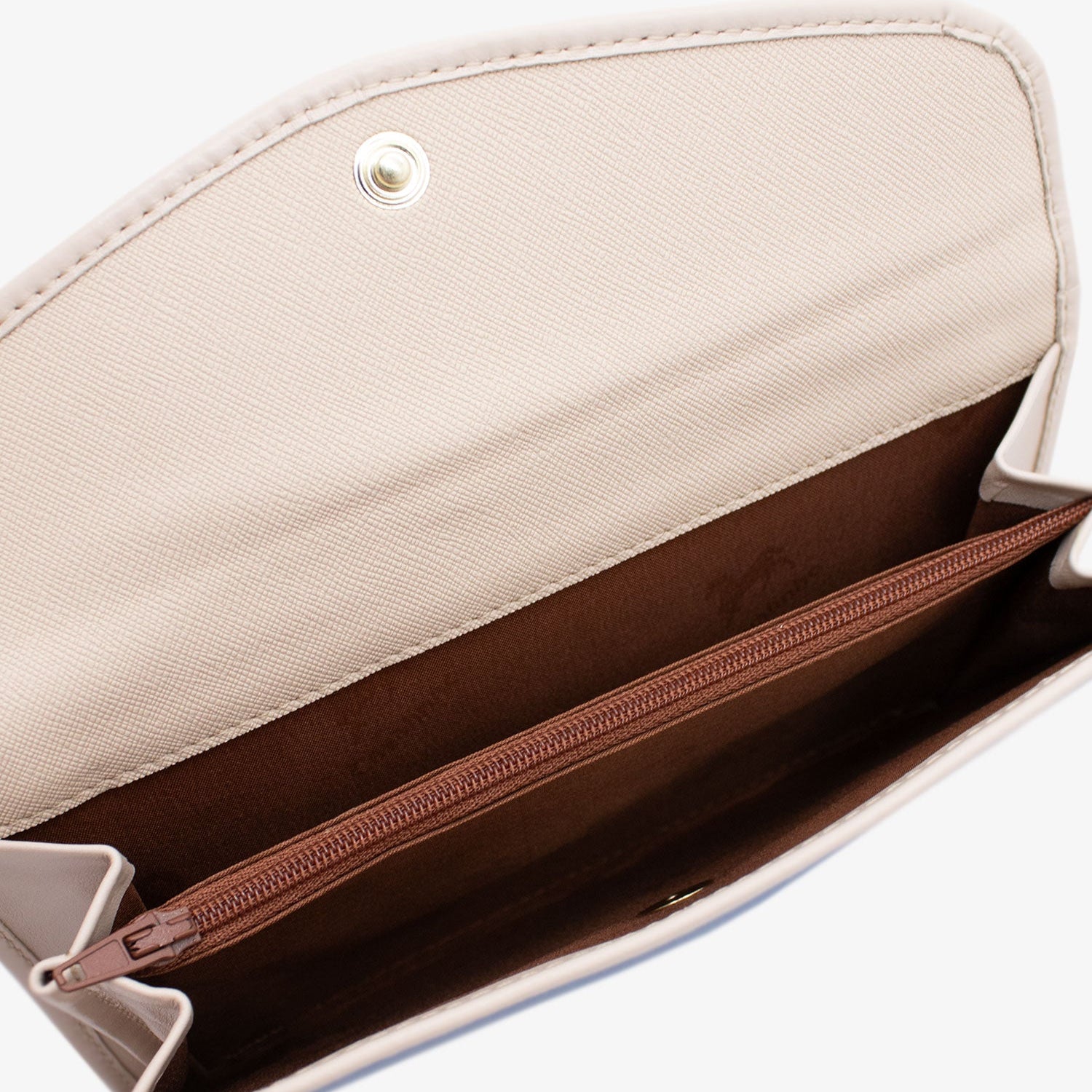 Cavalinho Radiance Wallet for Women SKU 28680205.10 #color_beige / light blue