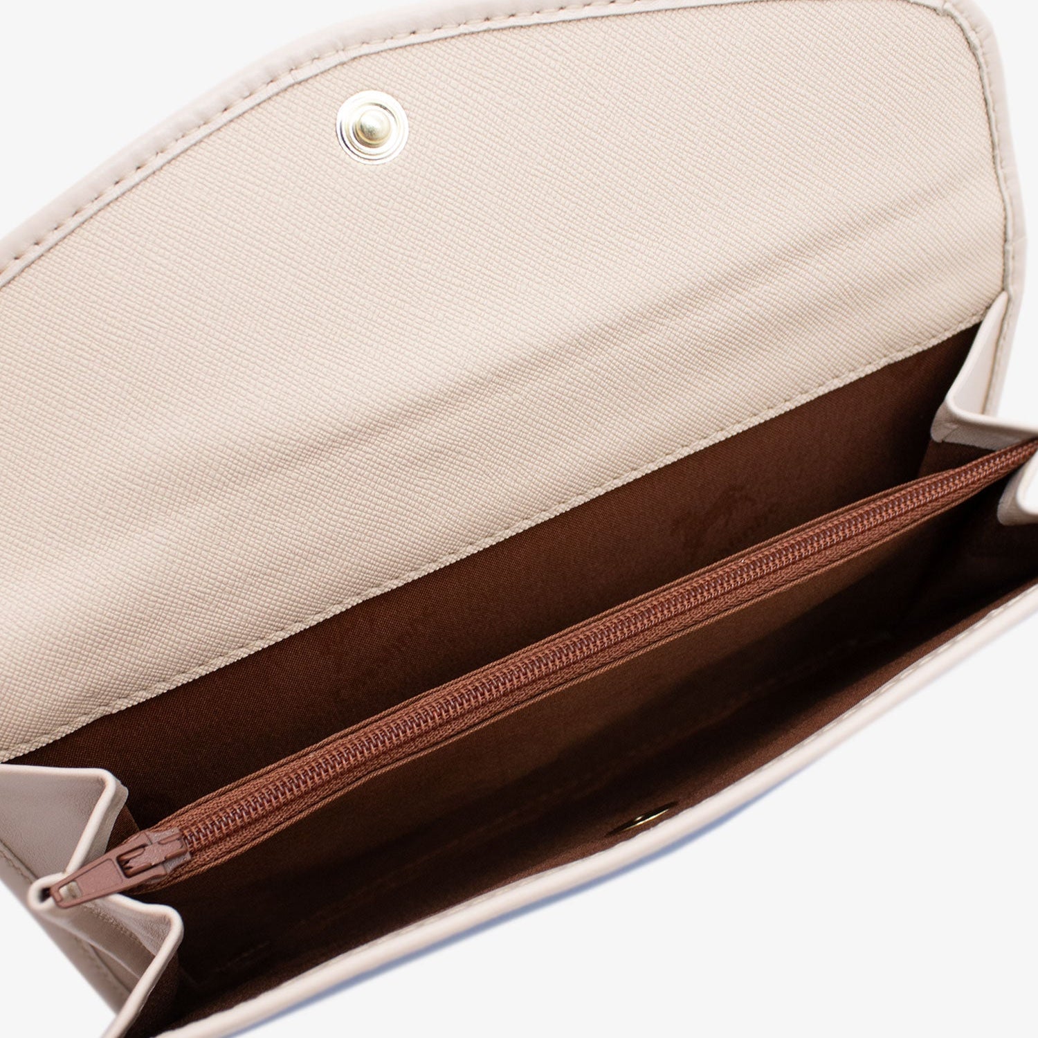 Cavalinho Radiance Wallet for Women SKU 28680206.10 #color_beige / light blue