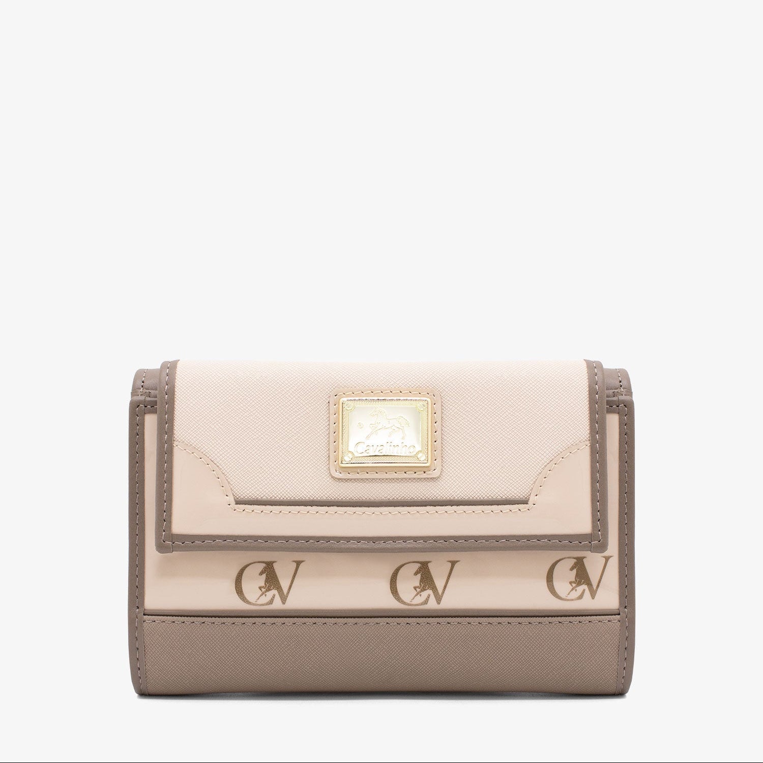 Cavalinho Signature Wallet for Women SKU 28740202.31 #color_sand / beige