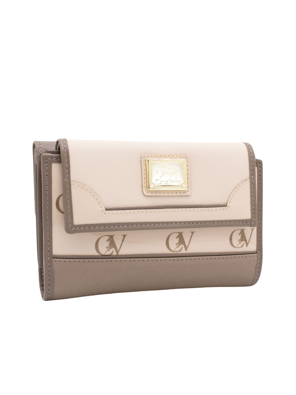 Cavalinho Signature Wallet for Women SKU 28740202.31 #color_sand / beige