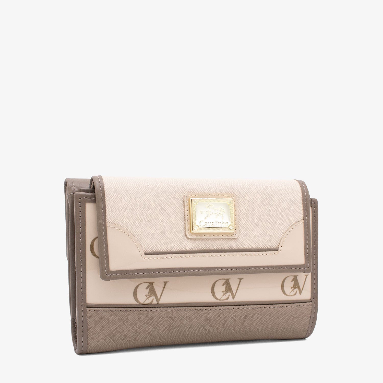 Cavalinho Signature Wallet for Women SKU 28740202.31 #color_sand / beige