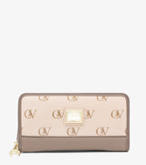 Cavalinho Signature Wristlet Wallet for Women SKU 28740212.31 #color_sand / beige
