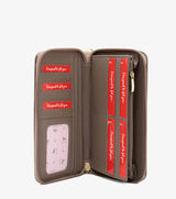 Cavalinho Signature Wristlet Wallet for Women SKU 28740212.31 #color_sand / beige