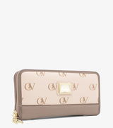 Cavalinho Signature Wristlet Wallet for Women SKU 28740212.31 #color_sand / beige
