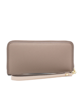 Cavalinho Signature Wristlet Wallet for Women SKU 28740212.31 #color_sand / beige