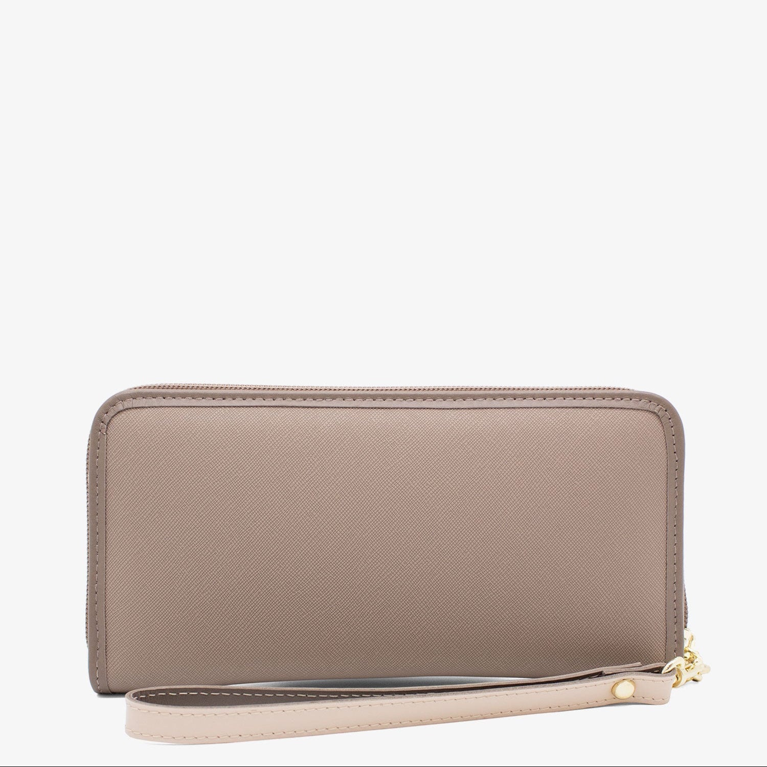 Cavalinho Signature Wristlet Wallet for Women SKU 28740212.31 #color_sand / beige