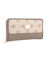 Cavalinho Signature Wristlet Wallet for Women SKU 28740213.31 #color_sand / beige