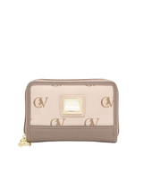 Cavalinho Signature Card Holder Wallet for Women SKU 28740217.31 #color_sand / beige