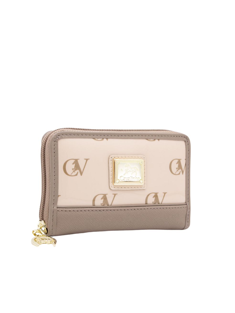 Cavalinho Signature Card Holder Wallet for Women SKU 28740217.31 #color_sand / beige