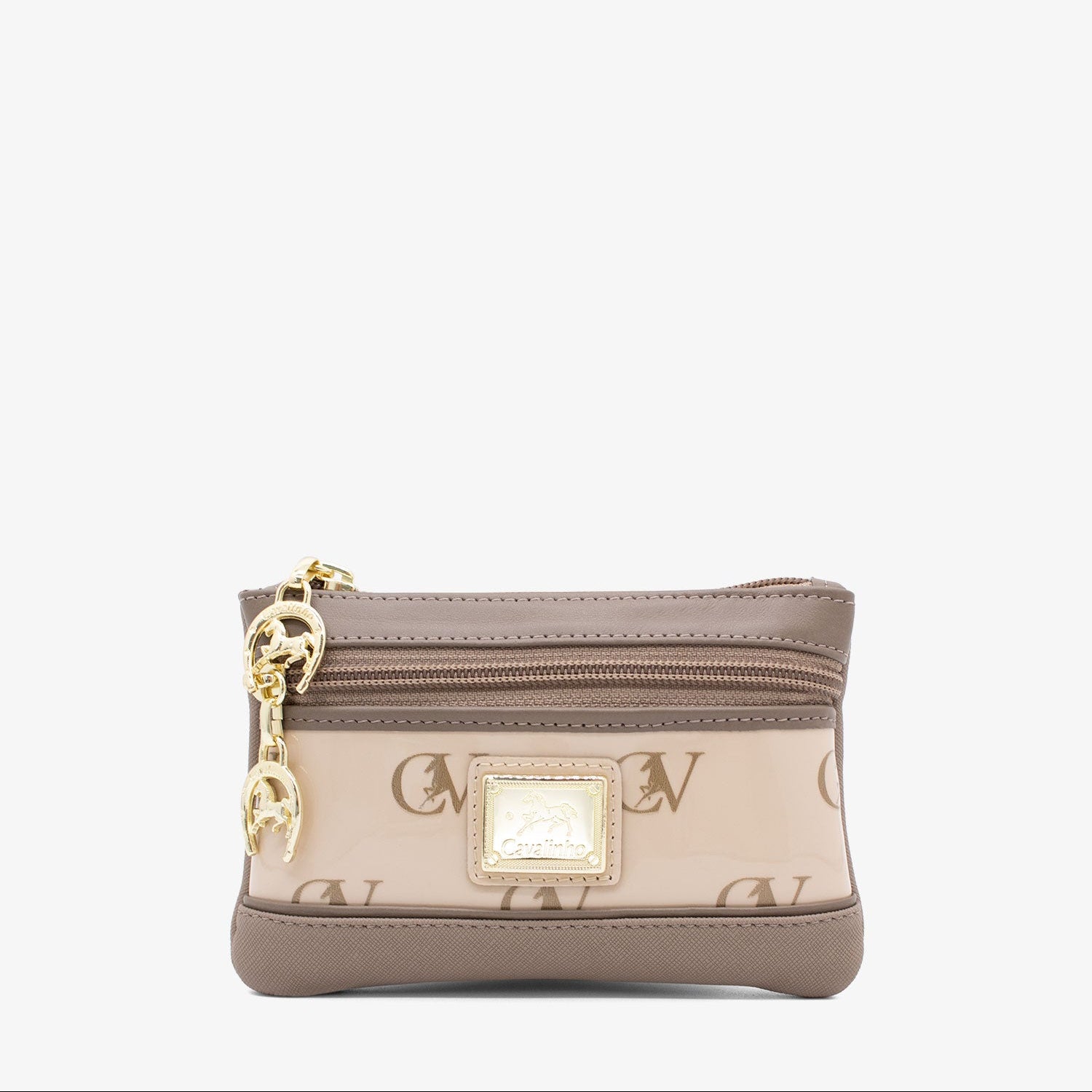 Signature Cosmetic Case SKU 28680254.31 #color_sand / beige