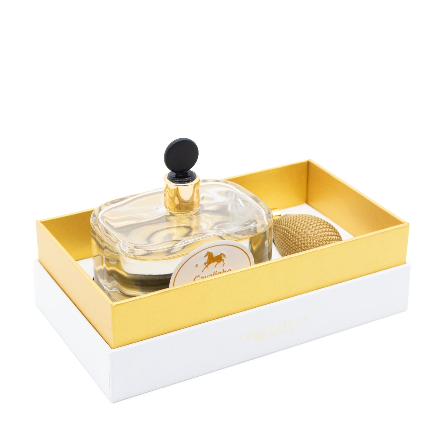 #color_ 100ml White Label | Cavalinho Cavalinho Gold Perfume - 100ml White Label - 38010003.00.10_2