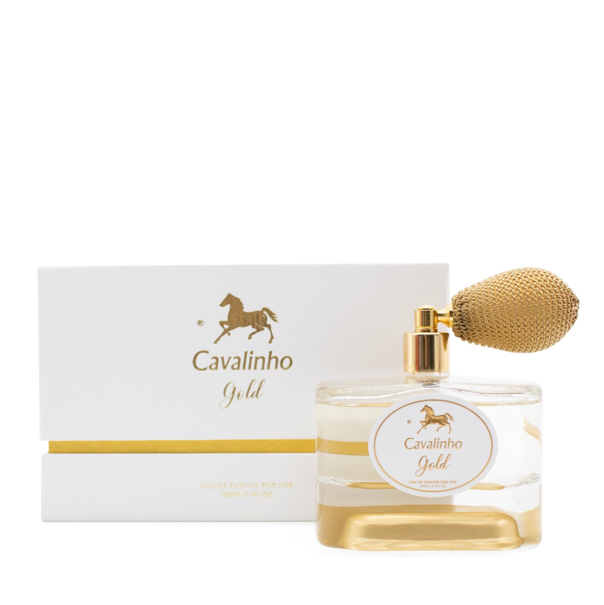 Cavalinho Cavalinho Gold Perfume - 100ml - 38010003.00.10_5