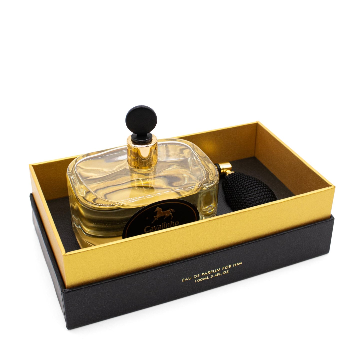 #color_ 100ml Black Label | Cavalinho Cavalinho Gold Perfume - 100ml Black Label - 38010004.00.10_2