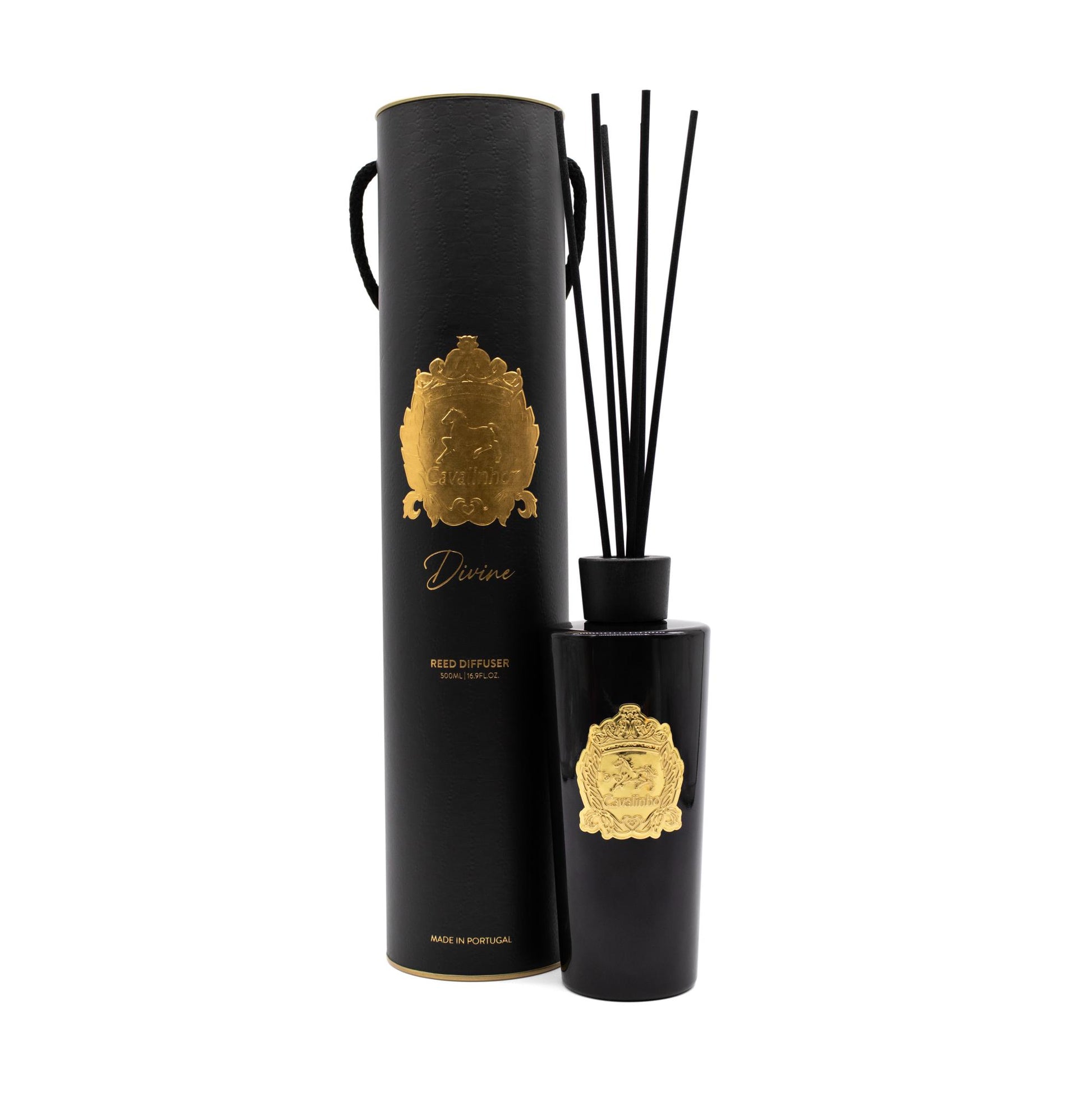 Cavalinho Divine Reed Diffuser Home Fragrance - 500ml - 38010006.01.50_2