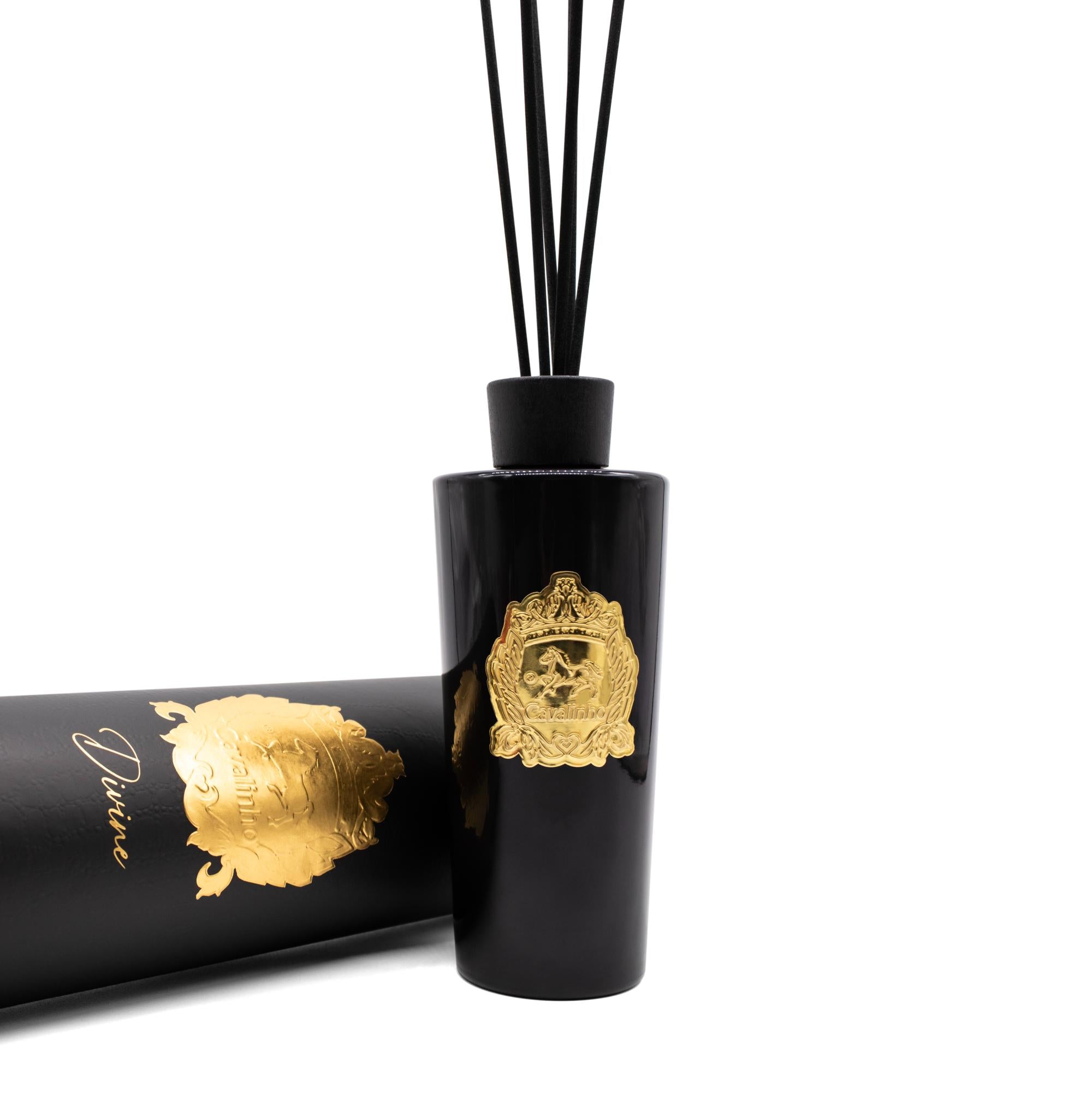 Cavalinho Divine Reed Diffuser Home Fragrance SKU 38010006.01.50. #size_500ml