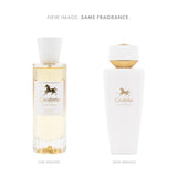 Cavalinho Secret Passion Perfume for Women SKU 38010011.00.10. #color_white label