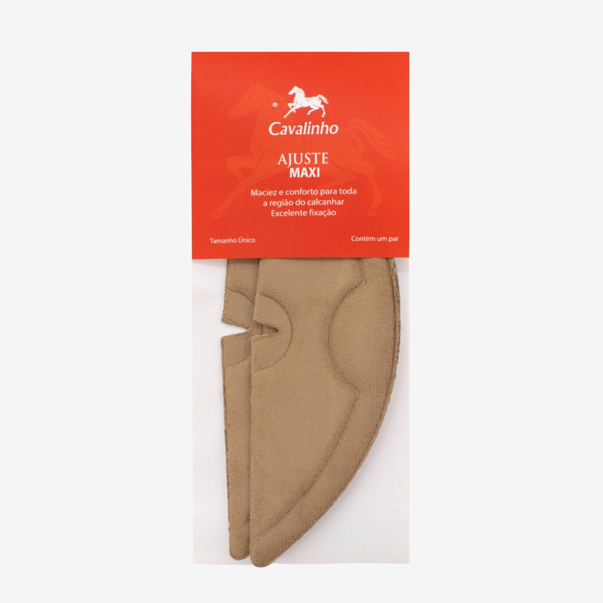 Cavalinho Maxi Adjuster for softness and comfort for the whole heel region SKU 38021002.00 #size_Single Size