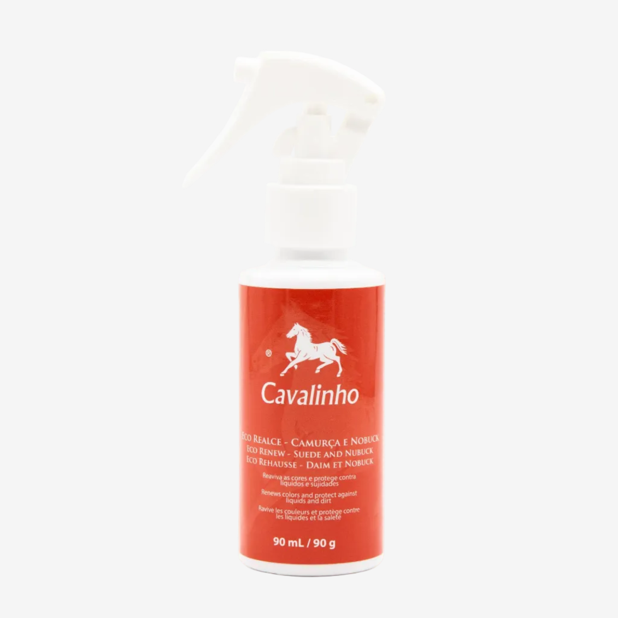 Cavalinho Suede & Nubuck Colour Renew and Liquid Protector Spray SKU 38022006.00 #size_90mL / 90g
