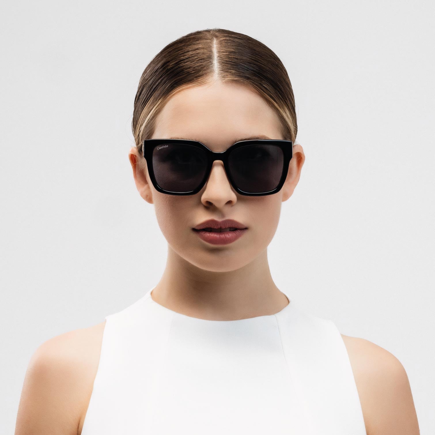 Cavalinho Timeless Designer Sunglasses for Women SKU 38501323.01 #color_black