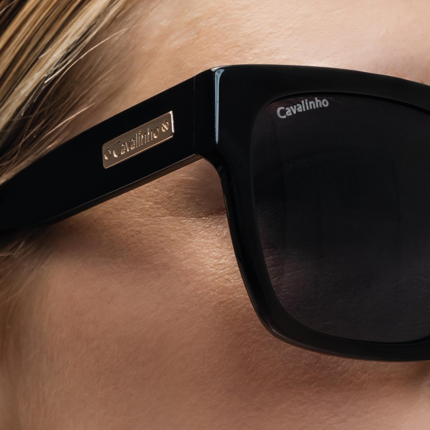 Cavalinho Timeless Designer Sunglasses for Women SKU 38501323.01 #color_black