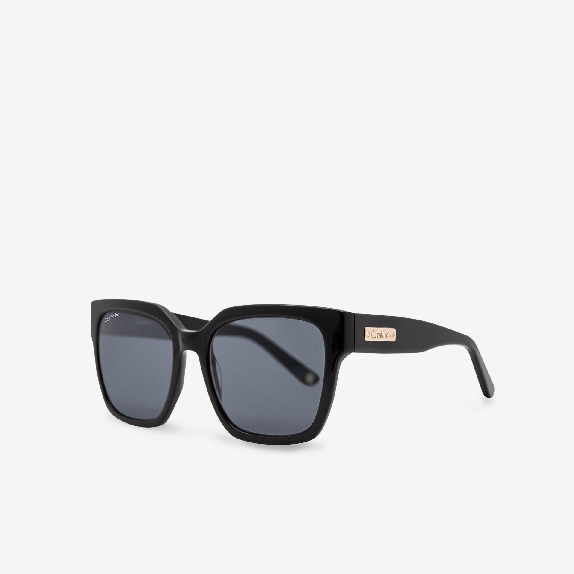 Cavalinho Timeless Designer Sunglasses for Women SKU 38501323.01 #color_black