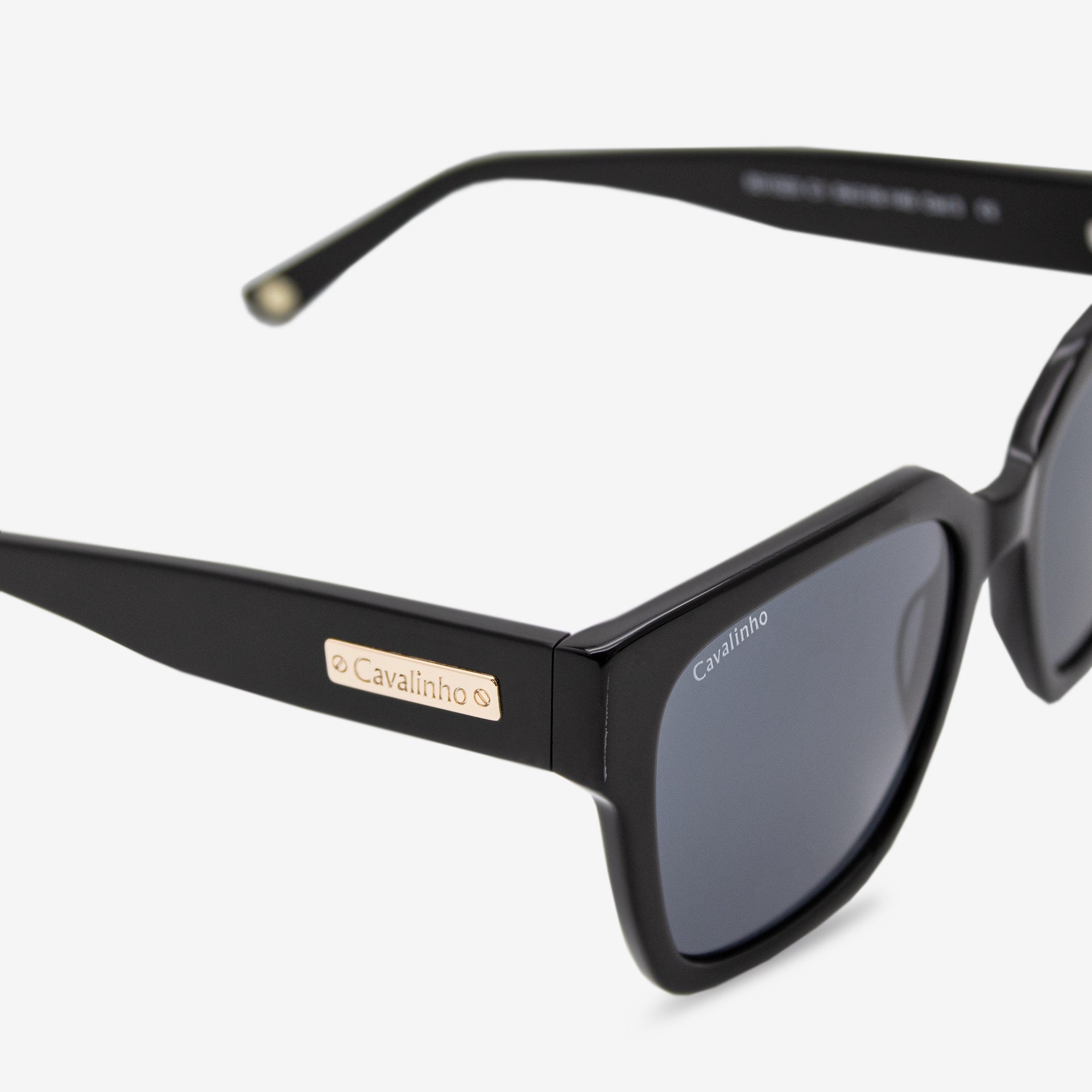 Cavalinho Timeless Designer Sunglasses for Women SKU 38501323.01 #color_black