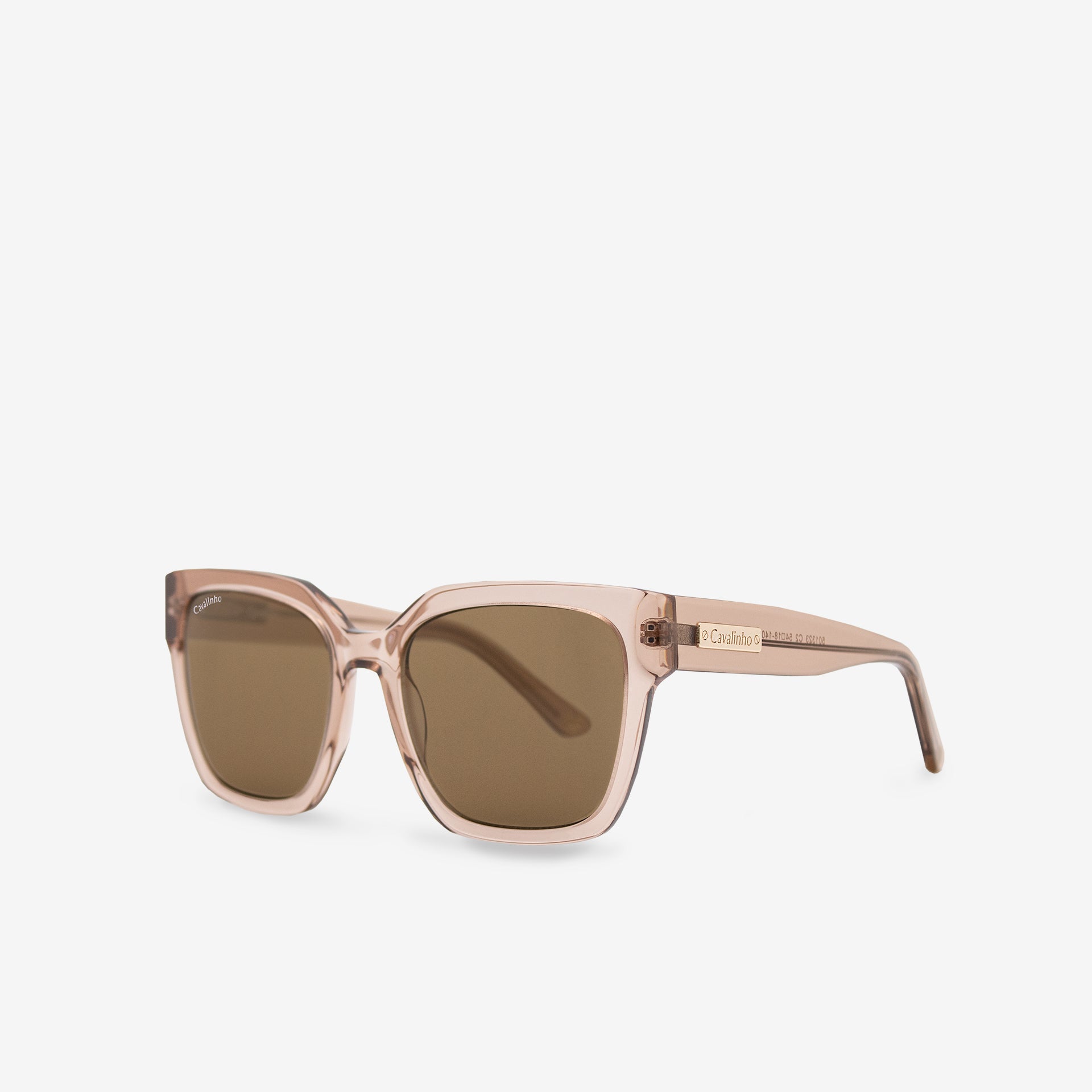 Cavalinho Timeless Designer Sunglasses for Women SKU 38501323.18 #color_pink