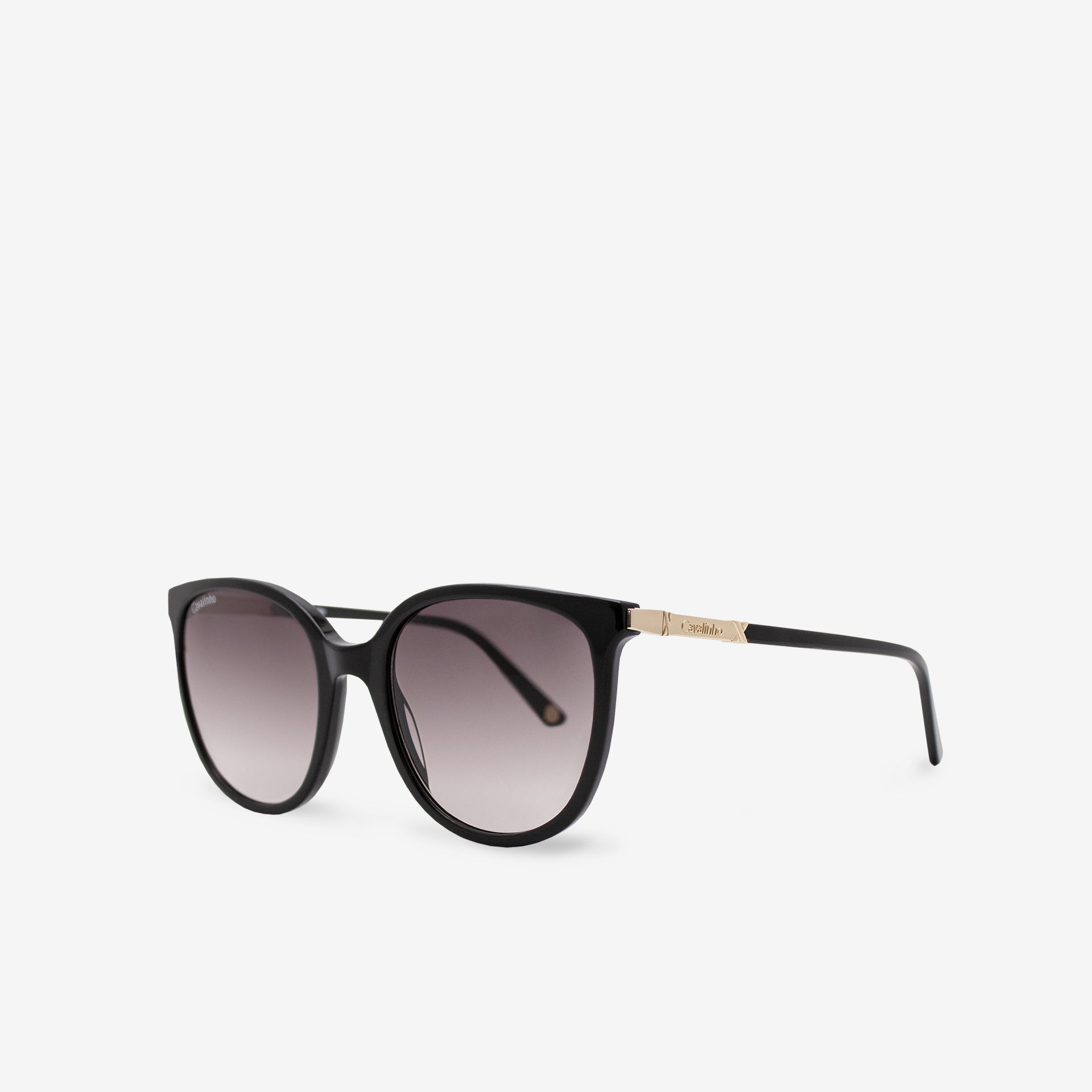 Cavalinho Cosmopolis Designer Sunglasses for Women SKU 38501423.01 #color_black