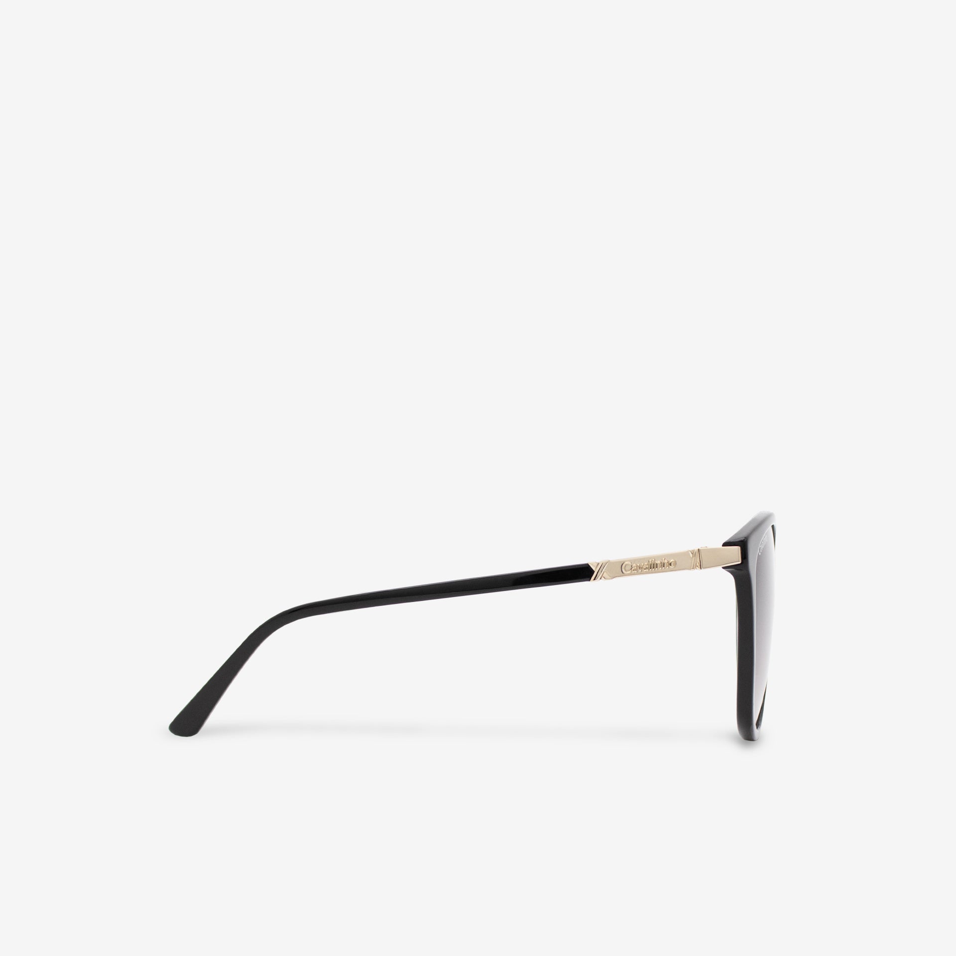 Cavalinho Cosmopolis Designer Sunglasses for Women SKU 38501423.01 #color_black